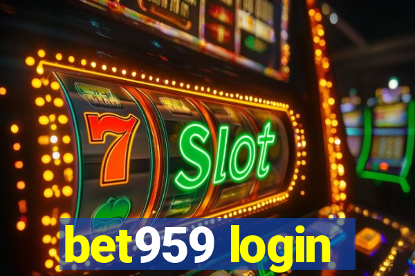 bet959 login